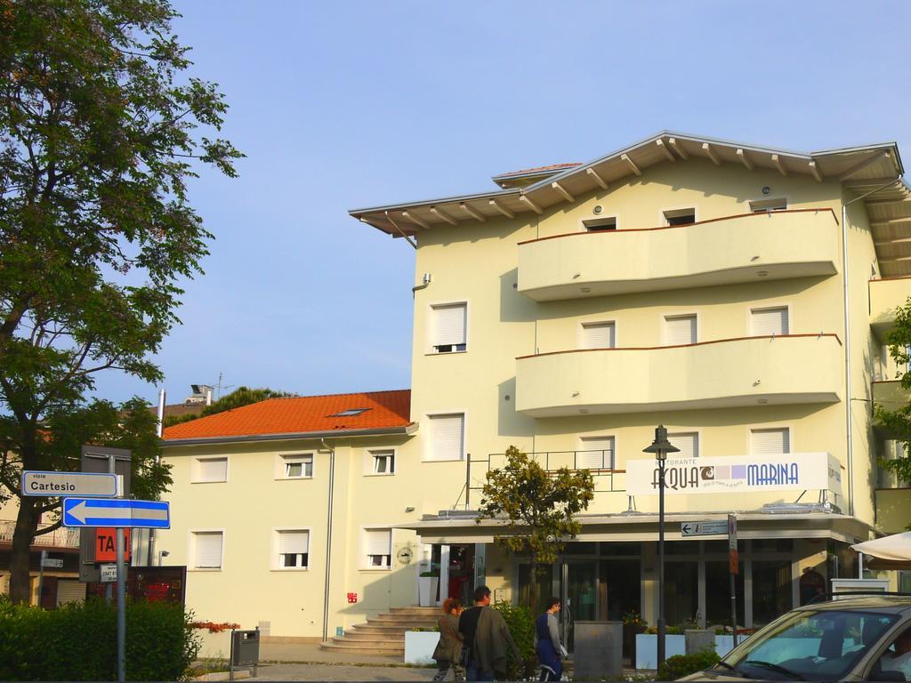 גאטאו א מארה Hr Vapore Gatteo Mare מראה חיצוני תמונה
